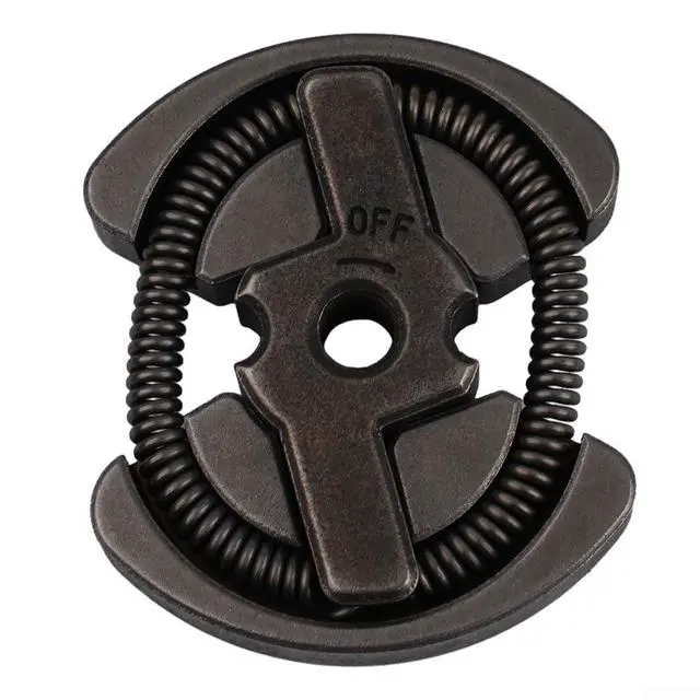 Alt view image 7 of 7 - Chainsaw Sprocket Clutch Drum 530057905 530057907 Compatible with P3314 P3516 P3816 P3818 Metal Replacement Parts