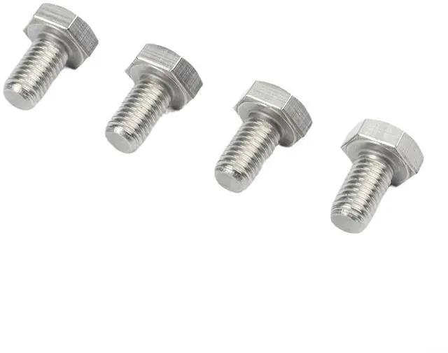 Main image of Thrust Bolt Replacement for TS Series Models Including TS400 TS410 TS420 TS700 and FC Series for Compatible with Part Number 4201 708 8402 for Easy Installation(4pcs)