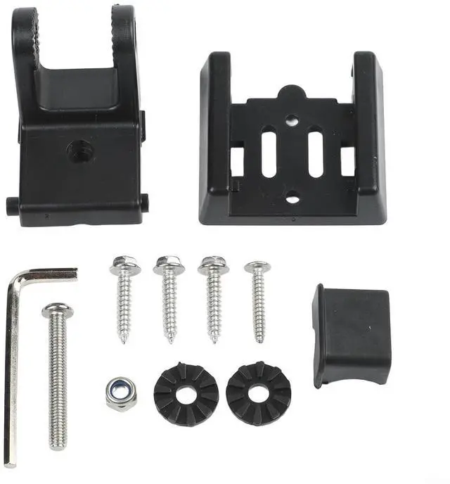 Main image of Transducer Bracket 7400931 Mounting Plate For XNT XHS 9 HDSI 180T For HELIX 12 10 9 SI 1199Ci 999Ci 1198C 998C For CHIRP Fish Finder