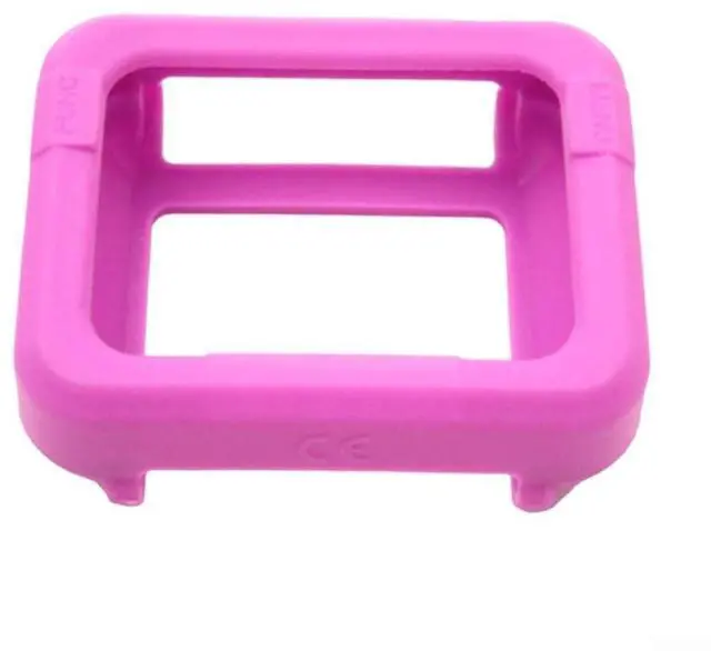 Main image of Silicone Protective Cover for Dive Computer, for Shearwater Peregrine and Peregrine Tx, Shock-Proof & Wear-Resistant Silicone Case with Secure Grip, 2.95"x2.36"x0.91"(Ros Red)