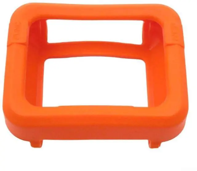 Main image of Silicone Protective Cover for Dive Computer, Peregrine and Peregrine Tx, Shock-Proof & Wear-Resistant Silicone Case with Secure Grip, 2.95"x2.36"x0.91"(Orange)