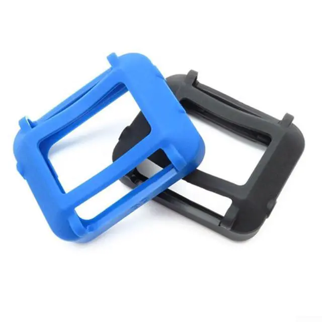 Alt view image 3 of 6 - Silicone Protective Cover for Dive Computer, Peregrine and Peregrine Tx, Shock-Proof & Wear-Resistant Silicone Case with Secure Grip, 2.95"x2.36"x0.91"(Black)