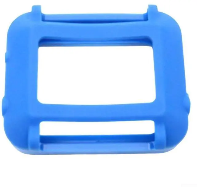 Main image of Silicone Protective Cover for Dive Computer, for Shearwater Peregrine and Peregrine Tx, Shock-Proof & Wear-Resistant Silicone Case with Secure Grip, 2.95"x2.36"x0.91"(Blue)