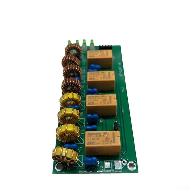 Alt view image 3 of 6 - HF Low Pass Filter 3.5MHz-30MHz 100W for Shortwave Radios Assembled