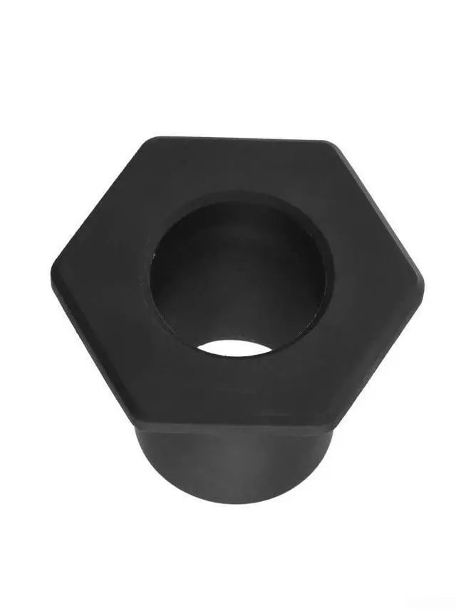 Alt view image 5 of 7 - 3 Pack Silicone Umbrella Hole Rings for Patio Tables, 1.8 Inch Black Grommets for Outdoor Garden Furniture, Weatherproof for STABILIZER Inserts (1pcs)
