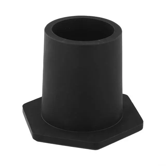 Alt view image 4 of 7 - 3 Pack Silicone Umbrella Hole Rings for Patio Tables, 1.8 Inch Black Grommets for Outdoor Garden Furniture, Weatherproof for STABILIZER Inserts (1pcs)