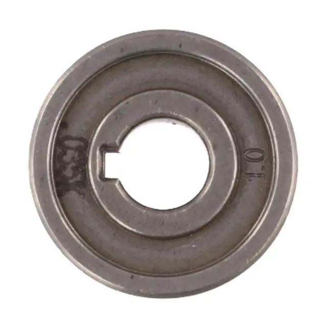 Alt view image 4 of 6 - MIG Welder Drive Rolls For .023, .030, .035, .045 Inch Wire, Wire Feed Roller With Knurled, V, And U Groove Profiles For Gas Shielded Welding Equipment(#8)