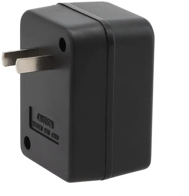 Main image of Step Down Transformer, AC 220V to 110V 7W Voltage Converter Travel Adapter, Power Transformer for Low Power Appliances, Black(220V to 110V 50W)