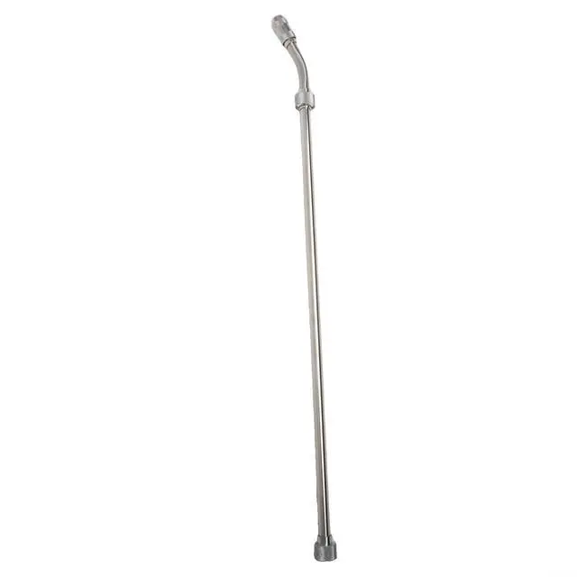 Alt view image 7 of 7 - Spray Wand Replacement Extension Rod, Stainless Steel Metal Sprayer Wand with Adjustable Nozzle for Pressure Washer, 28cm/48cm/56cm/72cm (52cm)