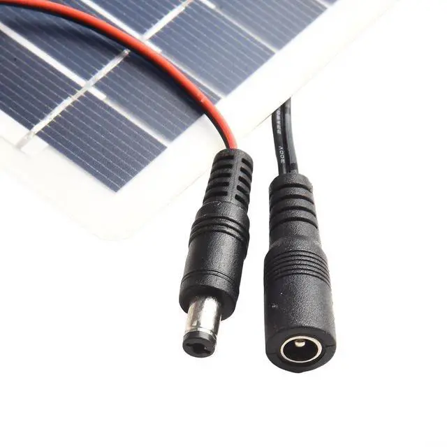 Alt view image 5 of 7 - 12V Solar Powered for Exhaust Fan with 10W Panel, 4 Inch 130CFM Silent Ventilation for RV Boat Chicken Greenhouse Cabin Air Circulation Black