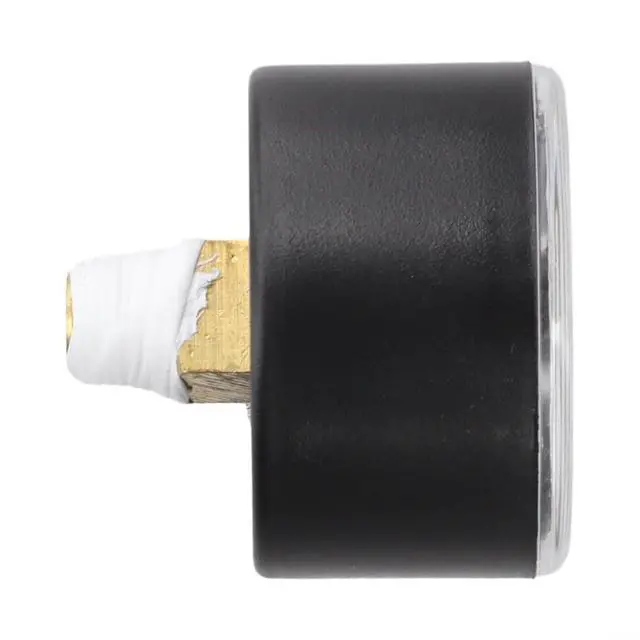 Alt view image 6 of 7 - Pressure Gauge 11224 14 16 Inch Sand Filter Pumps,Dual Scale, Pool Pump Replacement Part With O-Ring