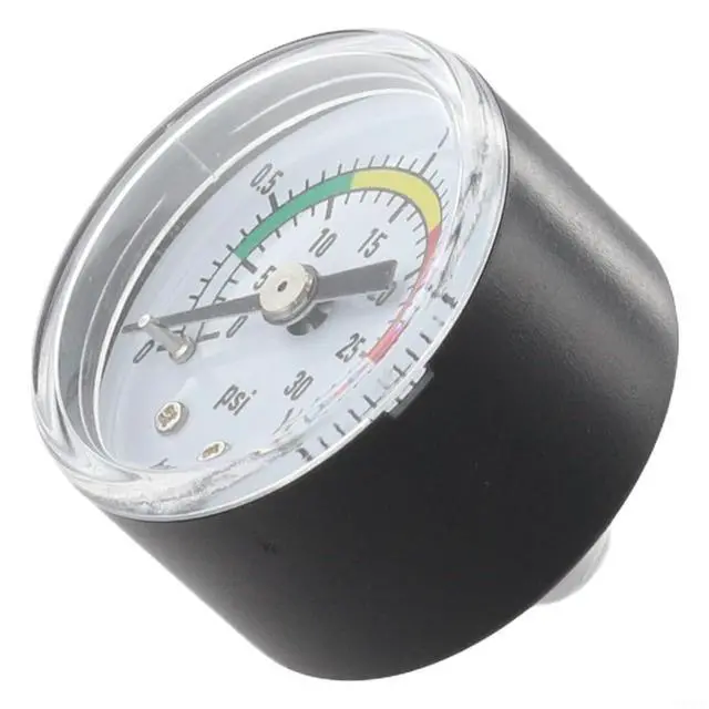 Alt view image 7 of 7 - Pressure Gauge 11224 14 16 Inch Sand Filter Pumps,Dual Scale, Pool Pump Replacement Part With O-Ring