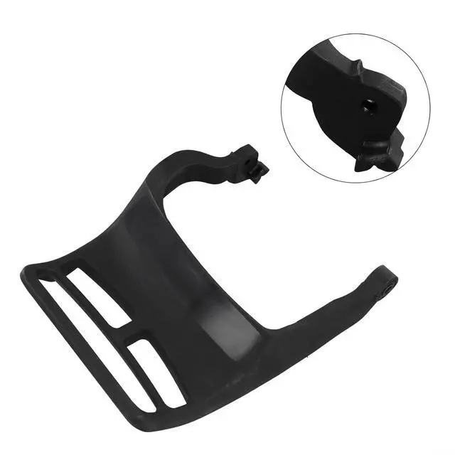 Alt view image 5 of 7 - Chainsaw Brake Handle for MS462 MS462C 462 C-M Plastic Replacement Part with Secure Fit for Easy Install Reliable Control Black 1 Pack