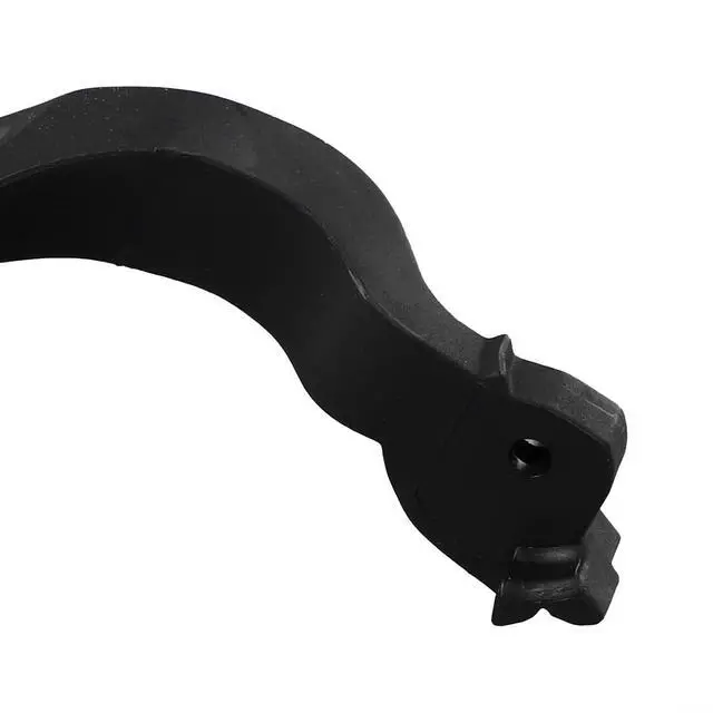 Alt view image 6 of 7 - Chainsaw Brake Handle for MS462 MS462C 462 C-M Plastic Replacement Part with Secure Fit for Easy Install Reliable Control Black 1 Pack