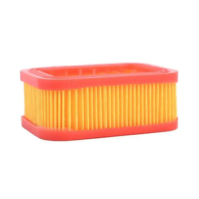 Alt view image 5 of 6 - Air Filter Replacement for 5200 5800 Chainsaw, Plastic & Paper Fuel Filter Kit for 52cc 58cc Saw, Lawn Mower Accessories