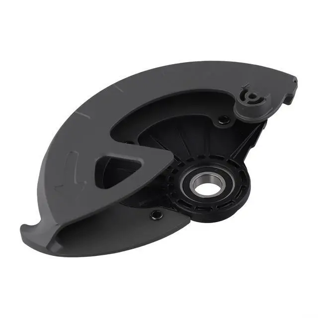 Alt view image 2 of 6 - N461005 Lower Guard for DeWalt DCS575, DCS578, DCS573, and DCS576 Series, for 60V 7-1/4 Inch Cordless Circular Saws Type 1 2 3 Power Tools, Wood Cutting Safety Cover