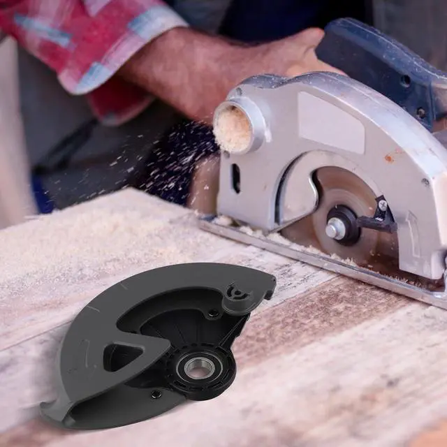 Alt view image 4 of 6 - N461005 Lower Guard for DeWalt DCS575, DCS578, DCS573, and DCS576 Series, for 60V 7-1/4 Inch Cordless Circular Saws Type 1 2 3 Power Tools, Wood Cutting Safety Cover