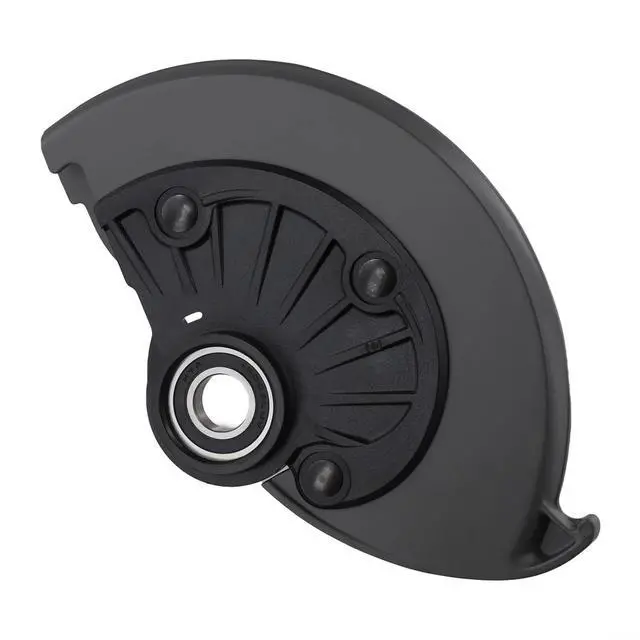 Alt view image 3 of 6 - N461005 Lower Guard for DeWalt DCS575, DCS578, DCS573, and DCS576 Series, for 60V 7-1/4 Inch Cordless Circular Saws Type 1 2 3 Power Tools, Wood Cutting Safety Cover