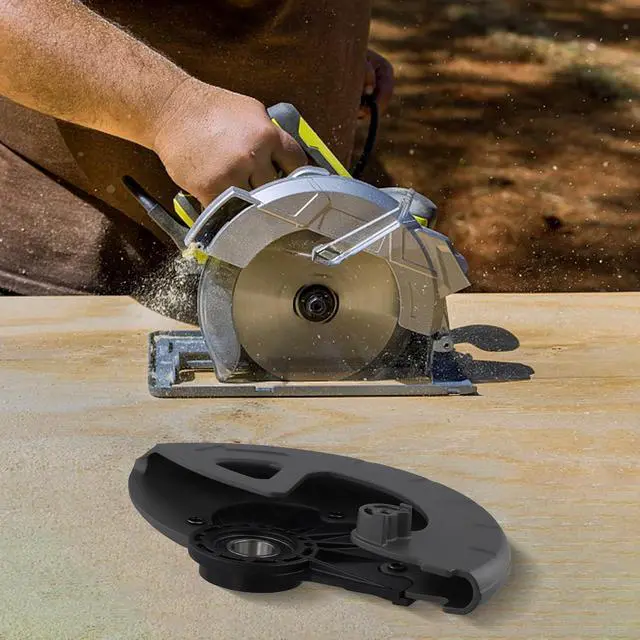 Alt view image 5 of 6 - N461005 Lower Guard for DeWalt DCS575, DCS578, DCS573, and DCS576 Series, for 60V 7-1/4 Inch Cordless Circular Saws Type 1 2 3 Power Tools, Wood Cutting Safety Cover