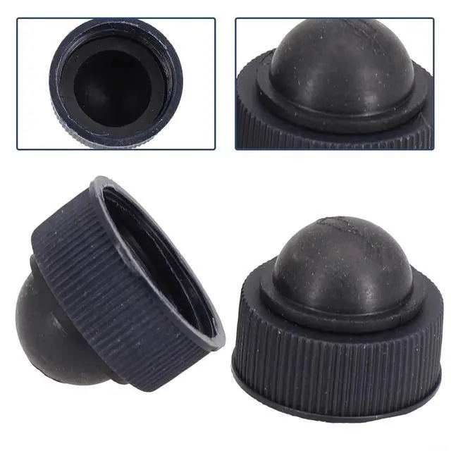 Alt view image 5 of 7 - 2 Pack Cover Bulb Assembly 107512-01 079084-01, Electric Chainsaw Polesaws Compatible,with 31641488 RM1425 RM1025SPS Replaces 631-04381 Parts