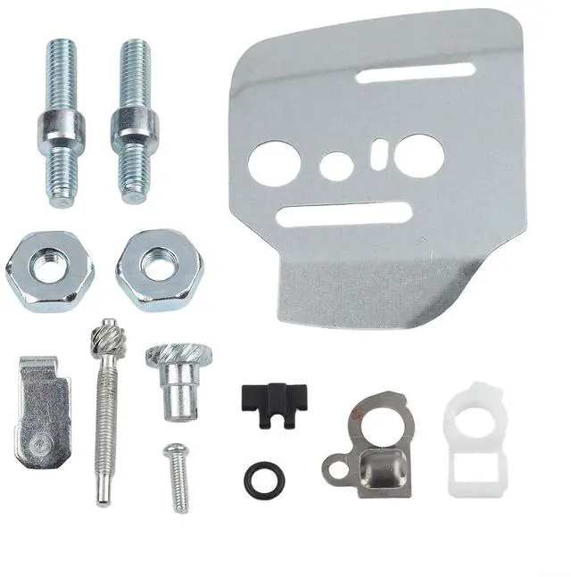 Main image of Inner Guide Bar Plate Chain Adjuster Kit,for 044 MS440 046 MS460 064 066 MS660 Chainsaw, Replaces 1128 664 1001 1127 007 1003