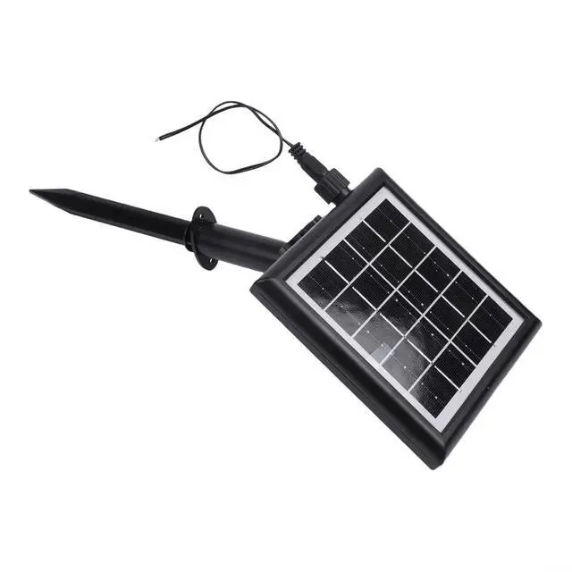 Alt view image 6 of 7 - High Power 3.7V/24V Solar Panel Controller Box For Light Strings, Smart Circuit Board With Type-C Input, Black Case For Outdoor Alternative Energy(24V)