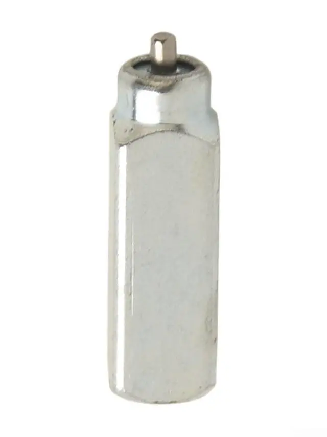 Alt view image 4 of 7 - For THERMO Wax Assembly 16620-Z8D-305 16620-Z8D-842 Compatible With HRX217 HRR216 For GCV160 GCV190 Engine Temperature Control Part Silver