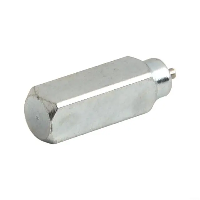 Alt view image 3 of 7 - For THERMO Wax Assembly 16620-Z8D-305 16620-Z8D-842 Compatible With HRX217 HRR216 For GCV160 GCV190 Engine Temperature Control Part Silver