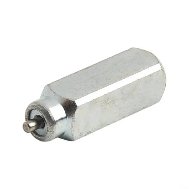 Alt view image 2 of 7 - For THERMO Wax Assembly 16620-Z8D-305 16620-Z8D-842 Compatible With HRX217 HRR216 For GCV160 GCV190 Engine Temperature Control Part Silver