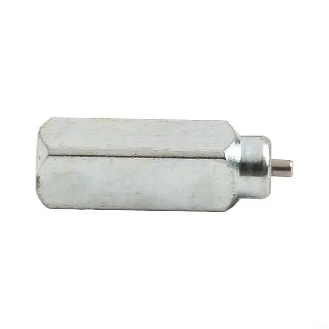 Alt view image 6 of 7 - For THERMO Wax Assembly 16620-Z8D-305 16620-Z8D-842 Compatible With HRX217 HRR216 For GCV160 GCV190 Engine Temperature Control Part Silver