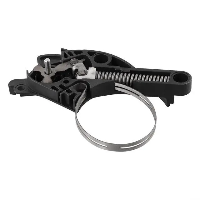 Alt view image 6 of 7 - Chain Brake Kit 3816 4018 3314 530071893, Metal Replacement Part with Enhanced Safety Features for Kickback Protection, Easy Installation for DIY and Professional Use