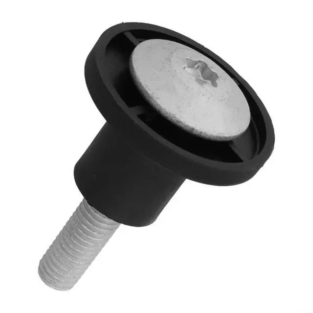 Alt view image 4 of 7 - Pivot Stud Screw Bolt Bushing F-150 2008-2020,Replaces 8C3Z-99286D88-A, Metal Truck Bed Extender Hardware