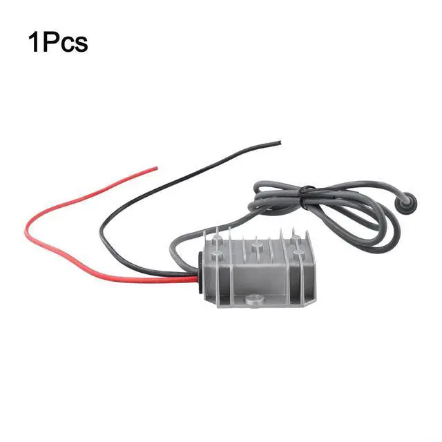 Alt view image 4 of 6 - For Starlink for MINI DC Step-Up Power Converter, 12V/24V To 30V 3.5A (105W) Adapter With IP68 Aluminum Case & 3.2ft Cable, Efficient Voltage Regulator For Portable Use
