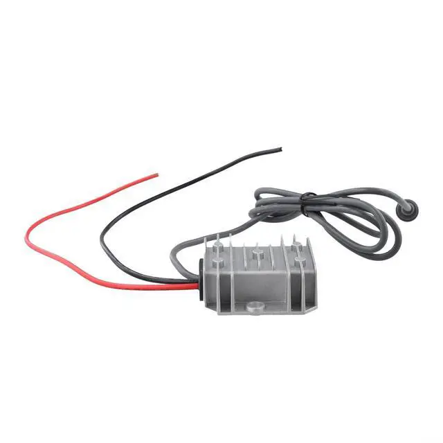 Alt view image 5 of 6 - For Starlink for MINI DC Step-Up Power Converter, 12V/24V To 30V 3.5A (105W) Adapter With IP68 Aluminum Case & 3.2ft Cable, Efficient Voltage Regulator For Portable Use