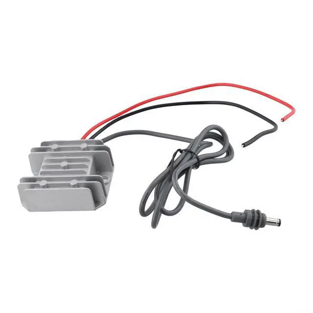 Alt view image 6 of 6 - For Starlink for MINI DC Step-Up Power Converter, 12V/24V To 30V 3.5A (105W) Adapter With IP68 Aluminum Case & 3.2ft Cable, Efficient Voltage Regulator For Portable Use