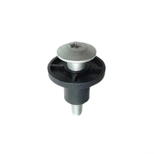 Alt view image 7 of 7 - Pivot Stud Screw Bolt Bushing F-150 2008-2020,Replaces 8C3Z-99286D88-A, Metal Truck Bed Extender Hardware