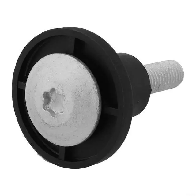 Alt view image 5 of 7 - Pivot Stud Screw Bolt Bushing F-150 2008-2020,Replaces 8C3Z-99286D88-A, Metal Truck Bed Extender Hardware