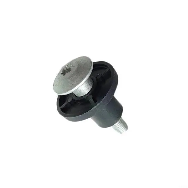 Alt view image 6 of 7 - Pivot Stud Screw Bolt Bushing F-150 2008-2020,Replaces 8C3Z-99286D88-A, Metal Truck Bed Extender Hardware