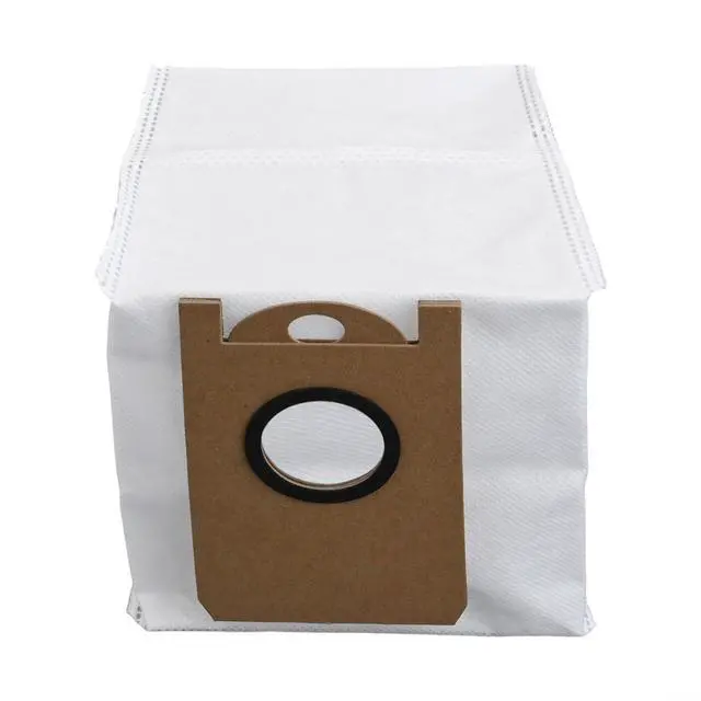 Alt view image 6 of 7 - For BL20Pro Vacuum Dust Bags, 4 Pack Non-Woven Replacement Filters with 3.5L Capacity, High Efficiency Collection for Home Cleaning, White Accessories(10 PACK)
