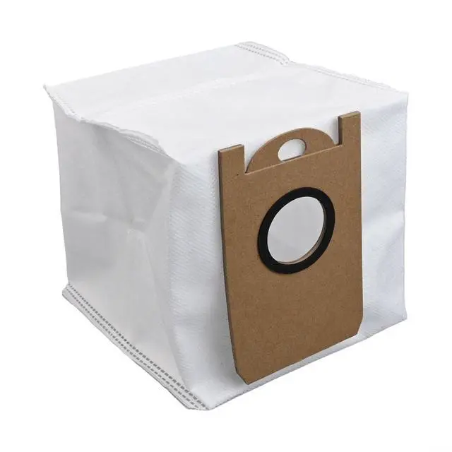 Alt view image 7 of 7 - For BL20Pro Vacuum Dust Bags, 4 Pack Non-Woven Replacement Filters with 3.5L Capacity, High Efficiency Collection for Home Cleaning, White Accessories(10 PACK)