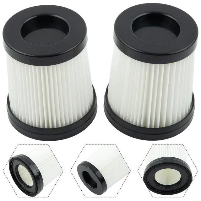 Alt view image 5 of 7 - For Lubluelu 202 For Oraimo OSV-102 Besswin W26 VacLife VL732 Filter, Replacement Parts For Cordless Vacuum Cleaners, Washable High Efficiency Filtration Screen, 2 Pack(2 PACK)