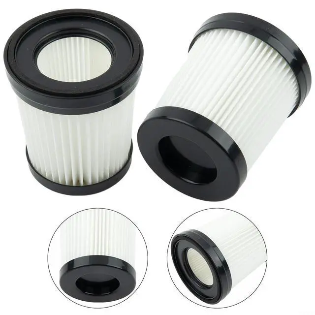 Alt view image 6 of 7 - For Lubluelu 202 For Oraimo OSV-102 Besswin W26 VacLife VL732 Filter, Replacement Parts For Cordless Vacuum Cleaners, Washable High Efficiency Filtration Screen, 2 Pack(2 PACK)