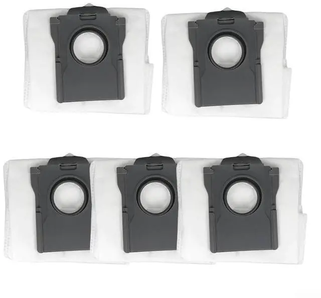 Main image of Spare Dust Bag G30, G30 Ultra, G30 PRO,For G20 Master Robot Vacuum Cleaner, Non-Woven Fabric High Efficiency Debris Collection, 4 Pack