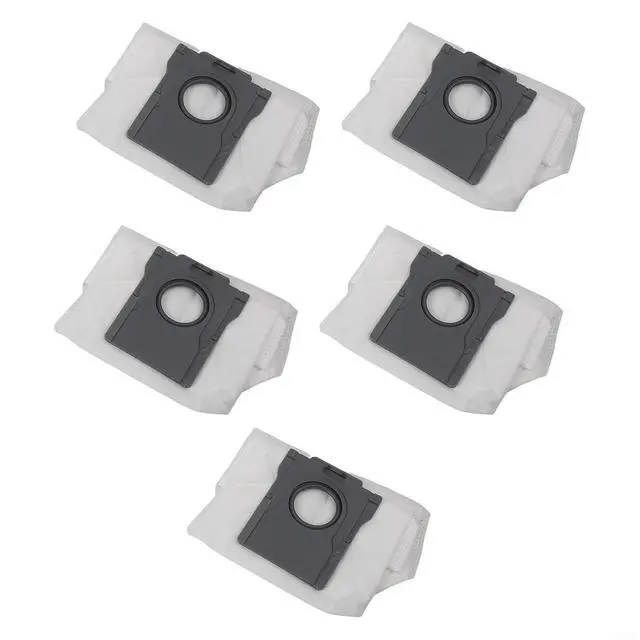 Alt view image 6 of 7 - Spare Dust Bag G30, G30 Ultra, G30 PRO,For G20 Master Robot Vacuum Cleaner, Non-Woven Fabric High Efficiency Debris Collection, 4 Pack