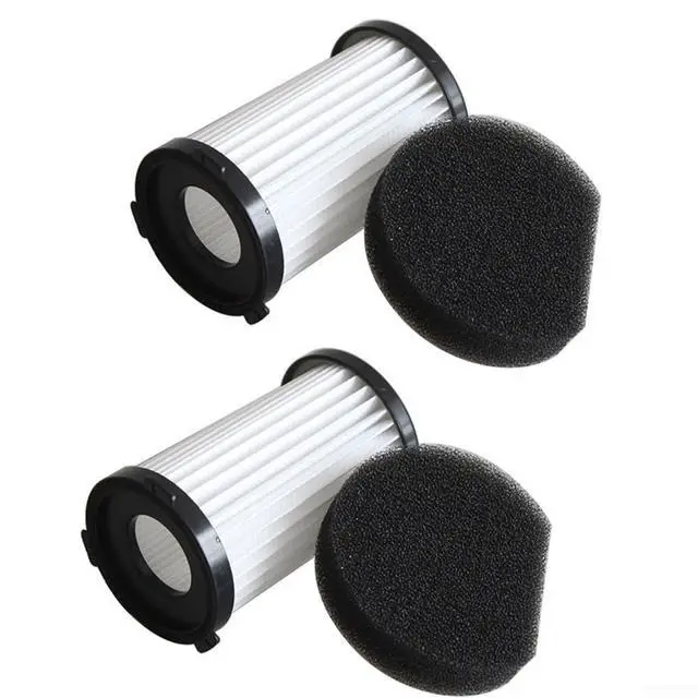 Alt view image 5 of 7 - Handheld Vacuum Cleaner Filter For BS1948cb Electric Broom Handy Force 2761 2759 RBT, Electric Broom, Cordless, HEPA, Portable, Washable, Vacuum Maintenance