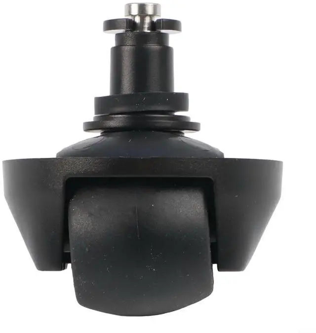 Alt view image 7 of 7 - For Dreame Front Caster Wheel For D9/L20/X40/L40/L10s Pro/D10s Pro/Mova L300/L600 Robot Vacuum, Replacement Part For Smooth Navigation(1 PACK)