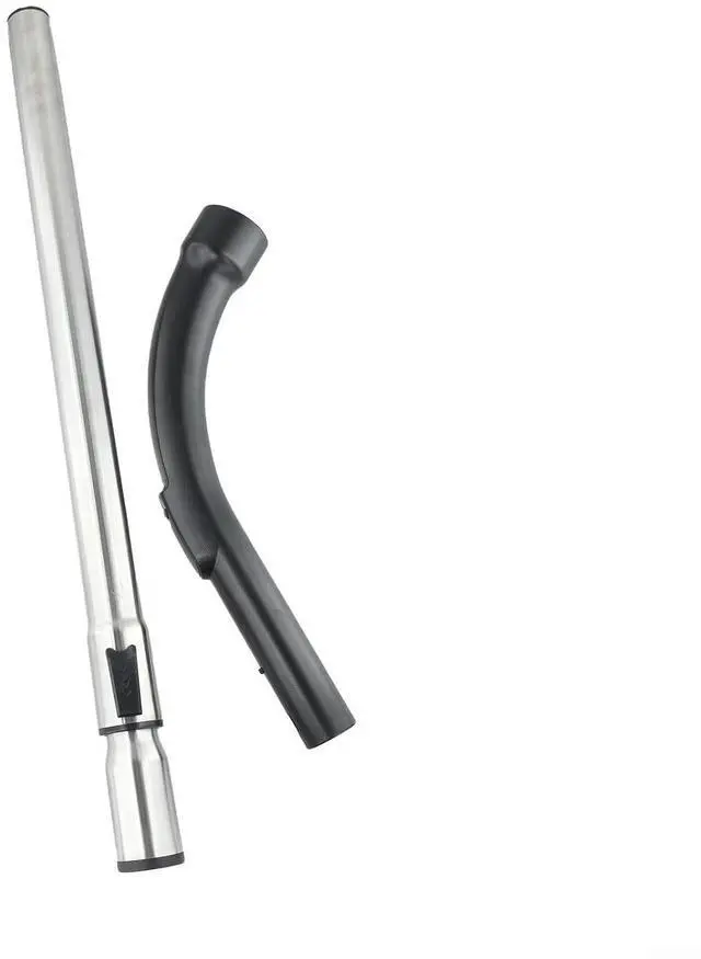 Main image of For Miele C1 C2 C3 Vacuum Parts, Adjustable Locking Extension Pipe And Handle Set With Air Regulator, Telescopic Suction Tube 62-103cm For Honey Floor Nozzles