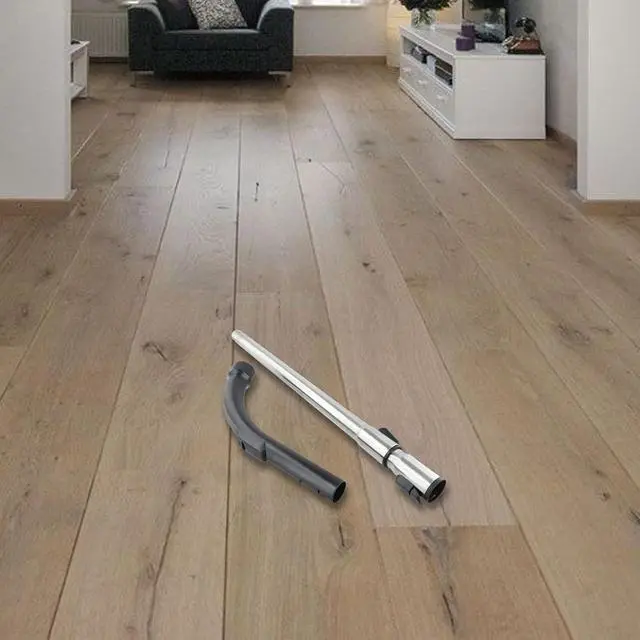 Alt view image 3 of 7 - For Miele C1 C2 C3 Vacuum Parts, Adjustable Locking Extension Pipe And Handle Set With Air Regulator, Telescopic Suction Tube 62-103cm For Honey Floor Nozzles
