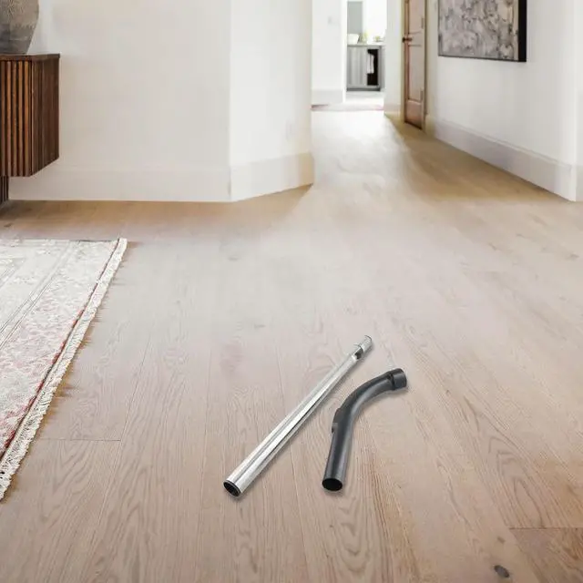 Alt view image 5 of 7 - For Miele C1 C2 C3 Vacuum Parts, Adjustable Locking Extension Pipe And Handle Set With Air Regulator, Telescopic Suction Tube 62-103cm For Honey Floor Nozzles
