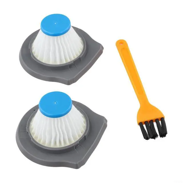 Alt view image 2 of 7 - Cordless Handheld Filter Advanced Clean & Reviva Series HLVC315J10, HLVC315B10, HLVC315B01, HLVC320J01, HLVC320B01, REVHV8J40, REVHV8J40W, Portable Vacuum Filter(2PCS)
